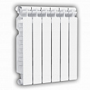 Алюминиевый радиатор Fondital Calidor Super B4 PLUS 500/100 - 6 секций с доставкой в NAME